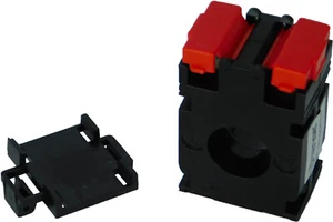 ATM-40 Stromwandler 40/5 Current Transformer für Hutschiene geeignet 40A 5A - Bild 1 von 3