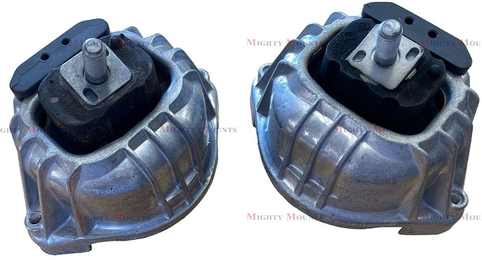 Soportes de motor MPA429E aptos para BMW 325i 325xi 328i 328xi 330i 335i xDrive 2006-2013 Foto 1 de 1