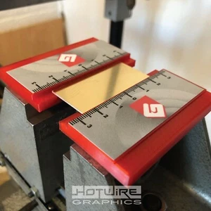 To fit Gravograph Jig Clamps NEW 3D Printed. All ITL IM3 Manual Engravers - Picture 1 of 3