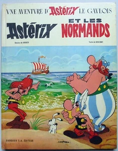 ASTERIX ET LES NORDMANDS - Dargaud 1966 UDERZO - GOSCINNY - k0 - Picture 1 of 5