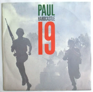 PAUL HARDCASTLE - SP (7") "19 (NINETEEN)" - Bild 1 von 2