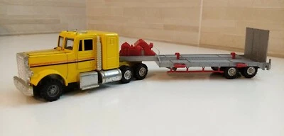 FREIGHTLINER CORPORATION  PETER BILT TRUCK  VINTAGE - Immagine 1 di 4