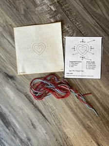 The Creative Circle #7408 Heart Kit - Picture 1 of 4