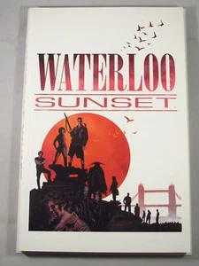 Waterloo Sunset - US Softcover By Stephenson & Trevor Goring - Sci-Fi - Bild 1 von 2