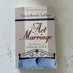 The Act of Marriage: The Beauty of Sexual Love (Paperback or Softback) New - Imagen 1 de 2