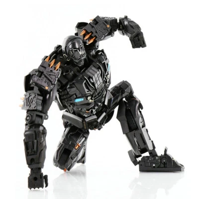 New Unique Toys UT R-01 Lockdown Peru Kill Movie 4 Y-05 Reissue Figure In Stock - Image 1 of 4