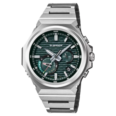 G-Shock GSTB1000D-3A ACERO G Verde Forma Compacta Delgado Solar Bluetooth Foto 1 de 3