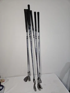 NIKE Slingshot Iron Set 7 clubs 3, 5-9  And Putter.  - Picture 1 of 11