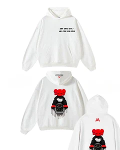 Monaco Watch Company Kapuzenpullover | Limited Edition | Kauf unter Liste | S/M - Bild 1 von 6