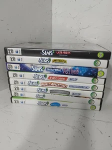 Konvolut Sims 3 Spiele und Erweiterungsdisketten - Bild 1 von 17