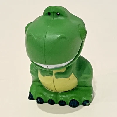 Fisher Price Little People Disney Pixar TOY STORY 4 MOVIE - T REX DINOSAUR  - Image 1 of 4