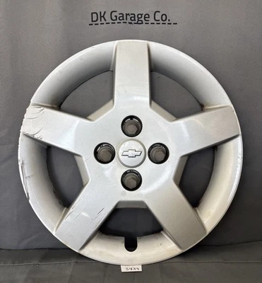 Chevrolet Cobalt # 3247 2005 2006 2007 2008 tapacubos cubierta de rueda # 09595091 Foto 1 de 4