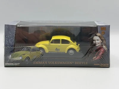 Volkswagen Beetle de Emma Greenlight Hollywood Once Upon a Time, 1:43, nuevo en caja Foto 1 de 4