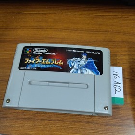 Fire Emblem Famicom Japan Used Retro Video Game Jank Condition, Y7 Japan Y7