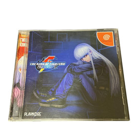 THE KING OF FIGHTERS 2001 for Dreamcast So