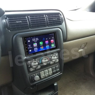 Carplay 7" For Chevrolet Venture 2001-2005 Android 13 Wireless Car Radio GPS+Cam - Image 1 of 4