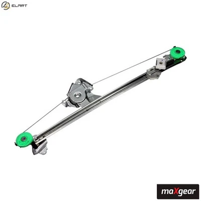 WINDOW REGULATOR 28-0134 FOR MERCEDES-BENZ E-CLASS/T-Model/Break 2.1L 4cyl 2.5L - Image 1 of 4