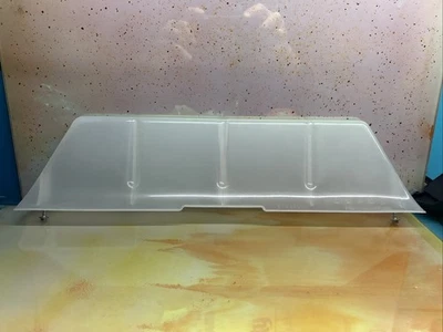 Whirlpool Dryer: Drum Baffle 17" (697693 / WPW10113136) (P6881) &Mounting Screws - Image 1 of 3