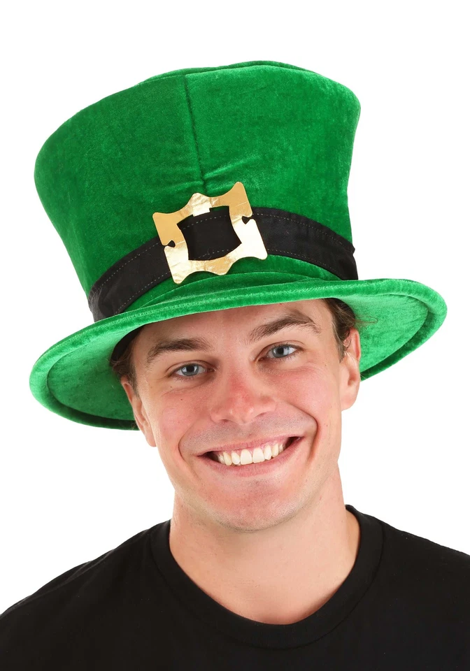 Supreme Leprechaun Hat for Adults - Image 1 of 1