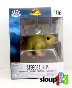 Funko Mystery Minis - Jurassic World - Stegosaurus - #106 - Imagen 1 de 2