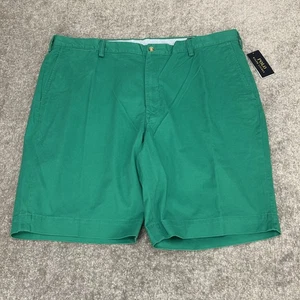 Polo Ralph Lauren Herrenshorts 44T grün Stretch klassische Passform Chino HOCH NEU $ 98 - Bild 1 von 9