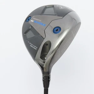 Callaway PARADYM Ai SMOKE Ti 340MINI 13.5° Stiff RH 43.5in Driver HC 324g - Picture 1 of 8