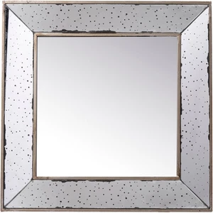 A&B Home 30072-DS Marion 18.1 X 18.1 inch Silver Mirror - Picture 1 of 1