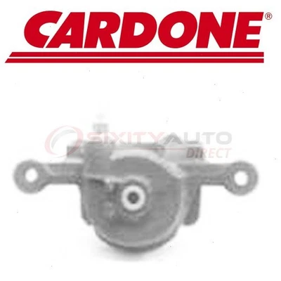 Cardone Reman Front Left Disc Brake Caliper for 1995-1997 Geo Metro - fi - Изображение 1 из 4