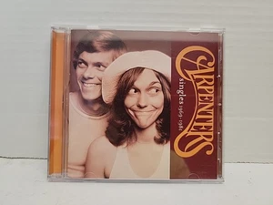 Singles 1969-1981 by Carpenters (CD, 2000) - Foto 1 di 2