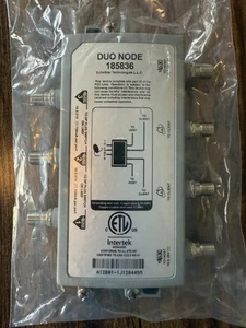 Dish Network Duo Node for Hopper/Joey's - Picture 1 of 2