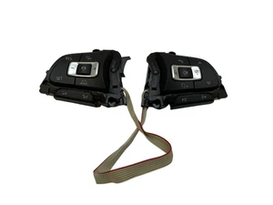 Pulsanti multifunzione volante VW Golf Passt 5G0959442K NUOVI OEM - Foto 1 di 4