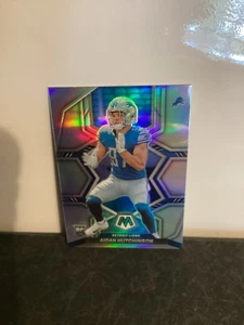 2022 Panini Mosaic - Rookies Aidan Hutchinson #320 Silver Prizm Variations (RC) - Bild 1 von 2