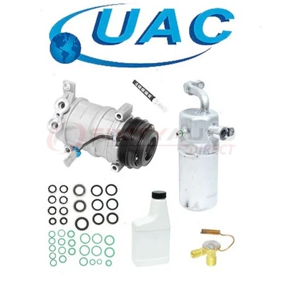 UAC AC Compressor & Component Kit for 2000-2002 GMC Yukon XL 1500 5.3L V8 - wc Foto 1 de 4