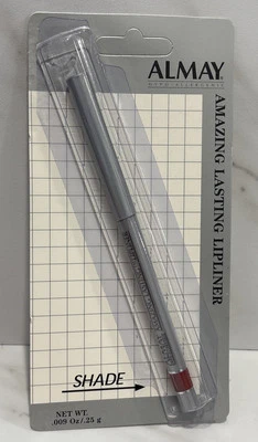 Almay Hypo-Allergenic Amazing Lasting Lipliner - Roses - .25 oz Discontinued HTF - Image 1 of 3