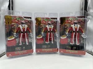 McFarlane Multiverse Batman Red Santa Gold Label Variant 7in Action Figure 2023 - Picture 1 of 10