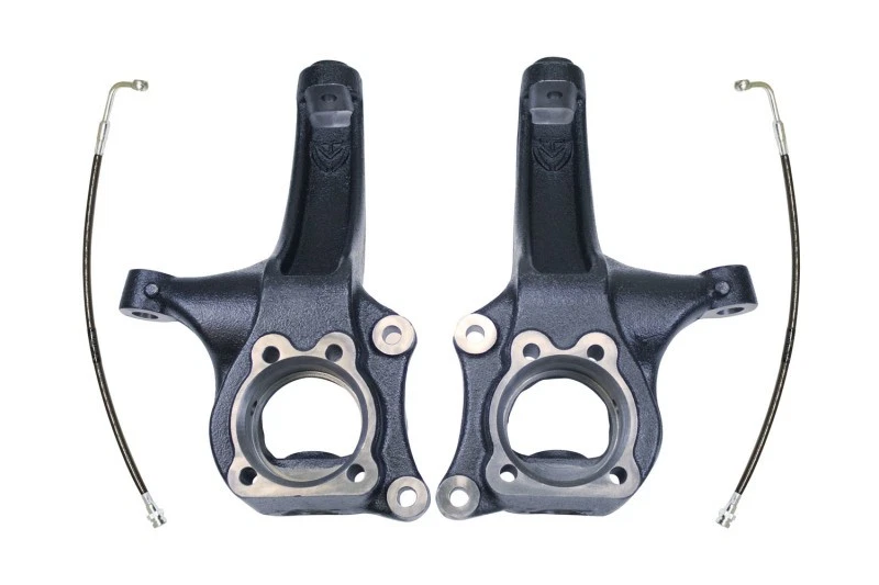 Husillos de elevación delanteros Maxtrac 700440 para Chevrolet Colorado &amp; GMC Canyon Foto 1 de 1