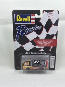 Chevrolet Monte Carlo 1996 Revell Racing Joe Nemechek #87 Burgerking 1:64 - Imagen 1 de 6