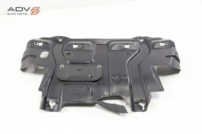 Nissan Frontier 2008-2025 4x2 bajo motor protector contra salpicaduras cubierta OEM Foto 1 de 4