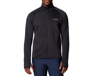 Columbia Herren Crystal Leaf Omni-Heat Helix durchgehender Reißverschluss AO6717 XL $ 110 - Bild 1 von 7