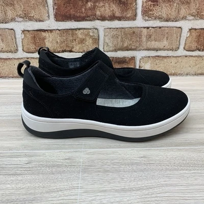 Clarks Women's CloudSteppers Black Loop Mary Jane Shoes Sz 9.5 M - Image 1 of 4