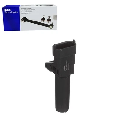 Delphi Engine Crankshaft Position Sensor For 2012-2016 Mercedes-Benz SLK350 3.5L - Image 1 of 4