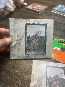 LED ZEPPELIN - 4 (CD) Digipak - Picture 1 of 3