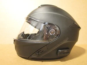 (Large) Sena Outrush R Helmet Bluetooth Modular Inner Shield DOT ECE ππ¨ - Picture 1 of 8