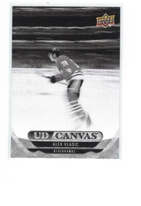 2024-25 Upper Deck Series 2 Canvas Black & White. You Pick. - Picture 1 of 7