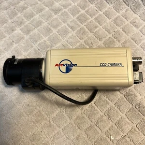 ArcVision CCD Camera 475F AC 24VDC 12V - Tested - Working - Picture 1 of 6