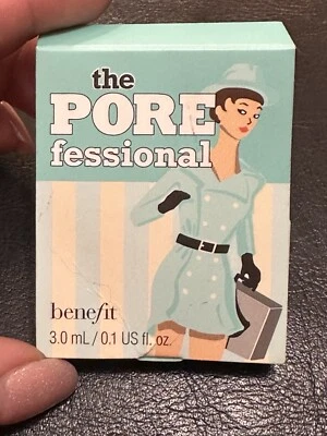 Benefit The POREfessional Pore Smoothing Face Primer 0.1fl oz/3ml New in Box  - Image 1 of 3
