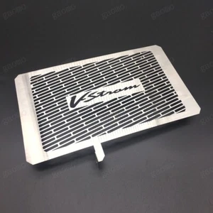 Brand new Radiator Grill Grille Guard Cover For Suzuki Vstrom650/DL650 2013-2018 - Picture 1 of 6