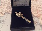 R.M.S Queen Mary Propeller TIE PIN SLIDE With Certificate Of Authenticity 