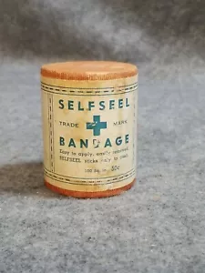 Vintage "Selfseel Bandage" G.Keppery Co. - Picture 1 of 4