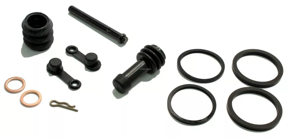 Kawasaki Vulcan 800 Drifter, 1999-2006, Front Brake Caliper Rebuild Kit - Image 1 of 1